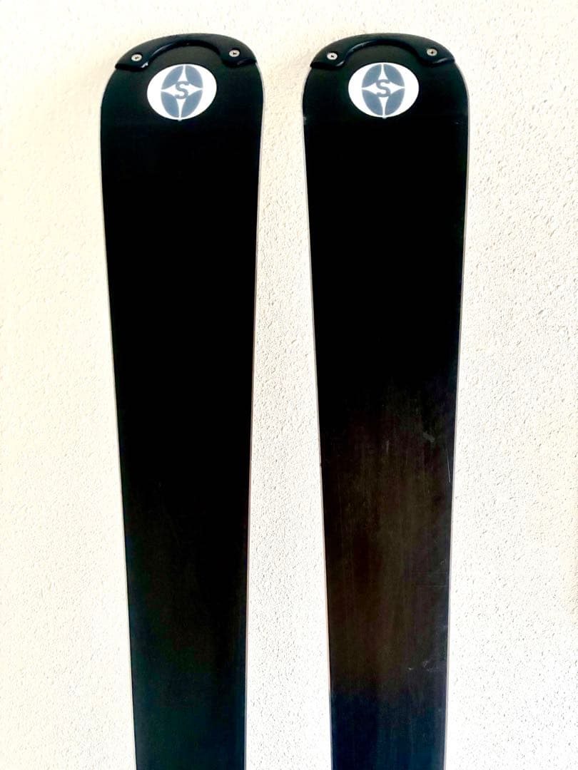 OGASAKA オガサカ UNITY ユニティ U-OS2 スキー板 160cm