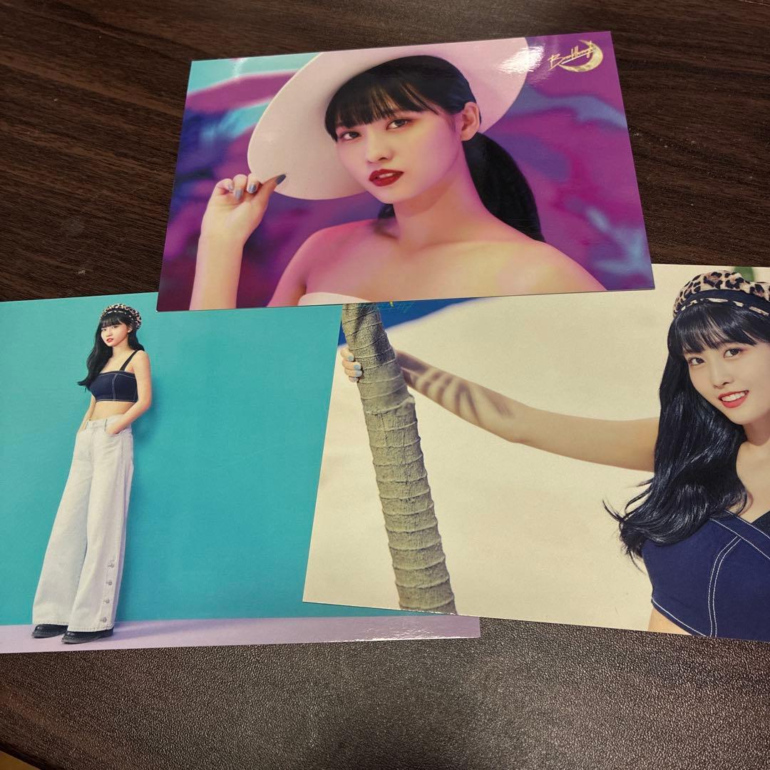 TWICE モモ ランダムトレカ ラントレ 25枚セット