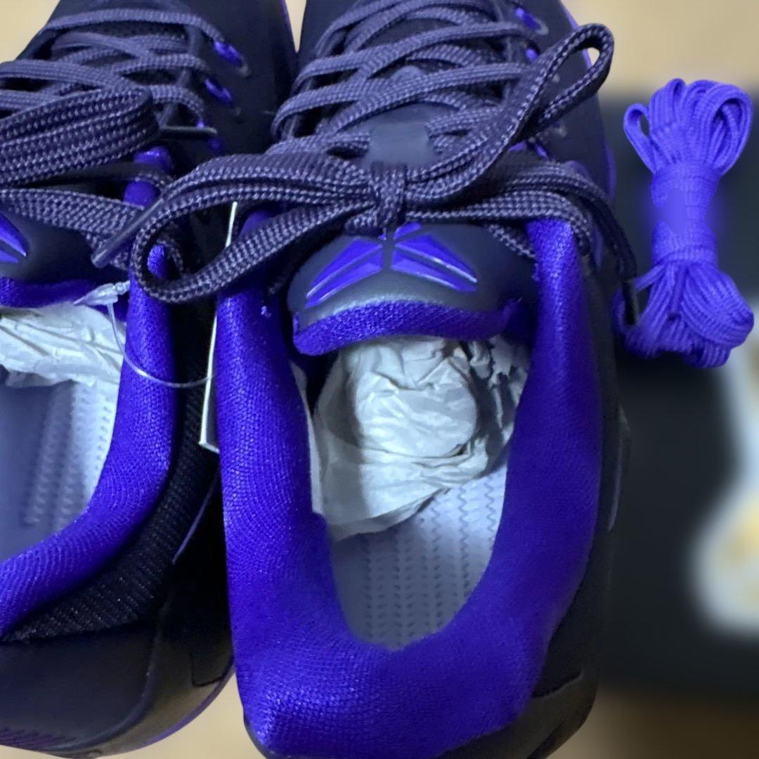 シューズ(男性用) Nike Kobe 9Elite Low EM PROTRO 27cm