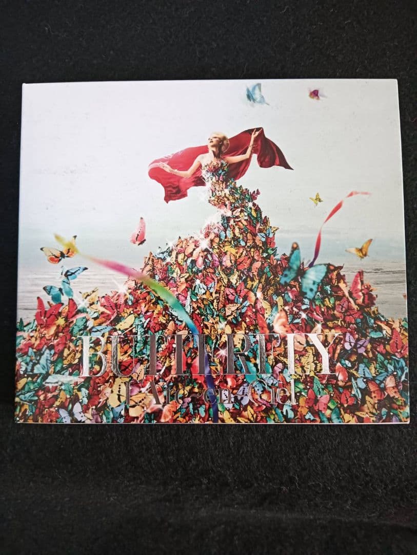 ★レア品★ほぼ新品★L'Arc～en～Ciel★Butterflyアルバム