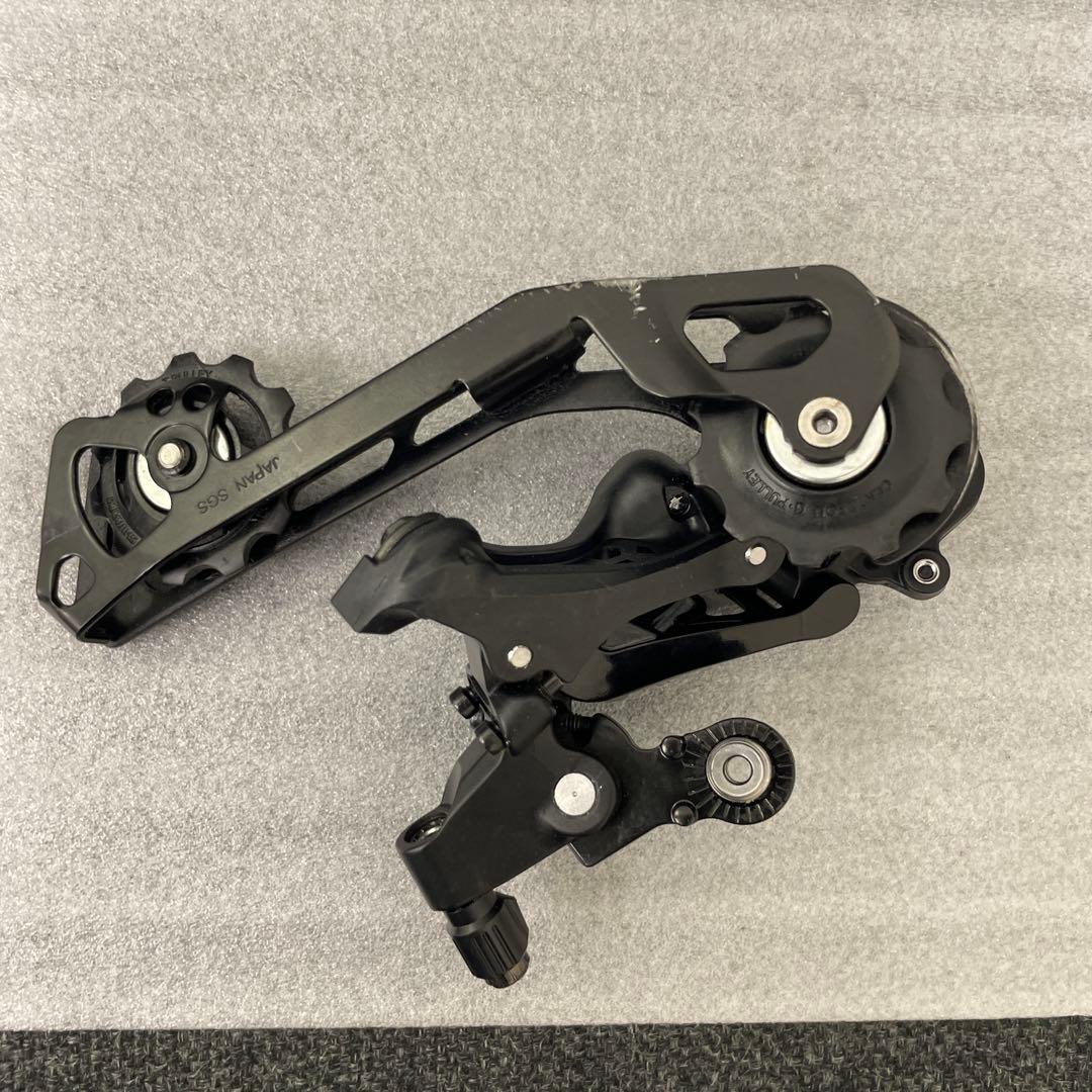 SHIMANO GRX 10s用 FD RD スプロケット チェーン