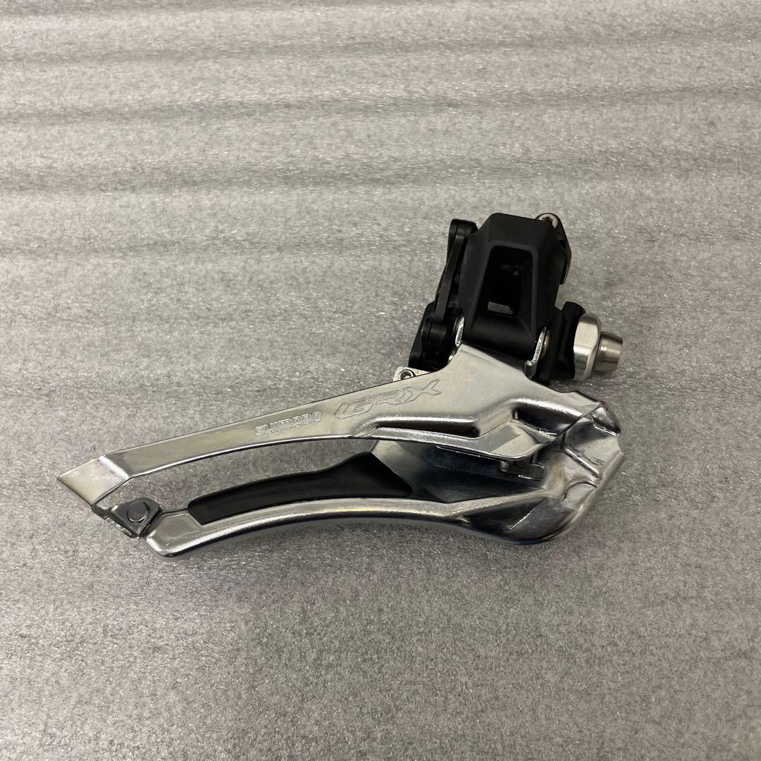 SHIMANO GRX 10s用 FD RD スプロケット チェーン