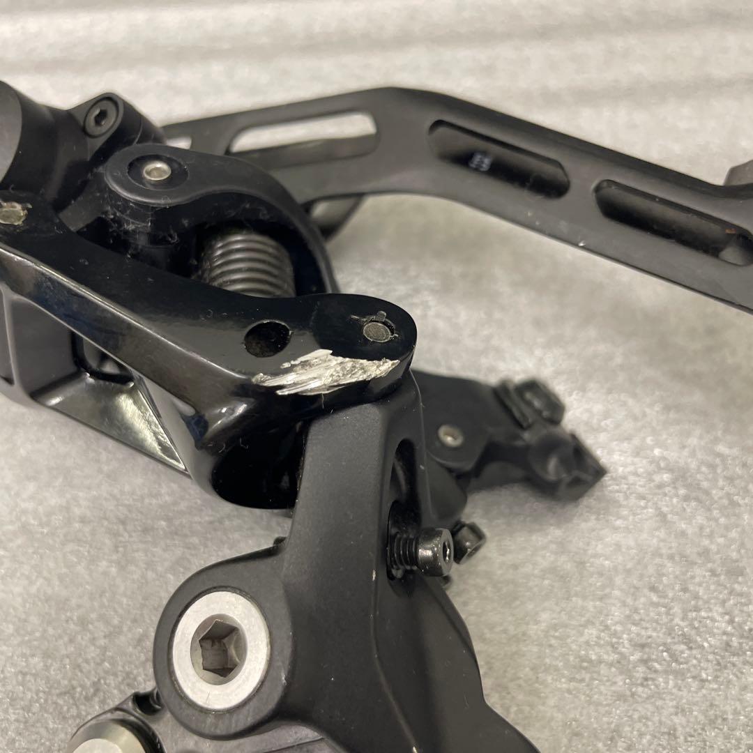 SHIMANO GRX 10s用 FD RD スプロケット チェーン