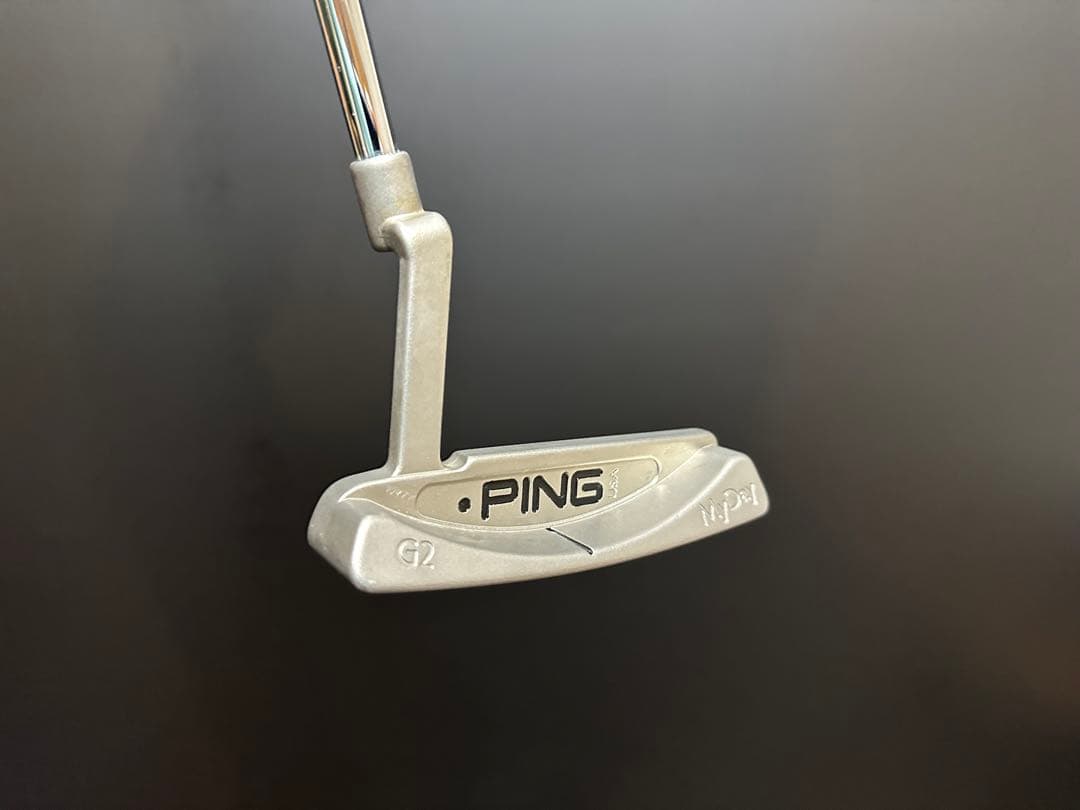 PINGパター　MYDAY G2　35インチ