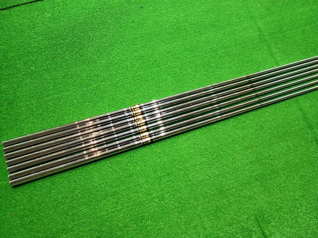 Dynamic Gold XP S300 #4~PW用 7本セット