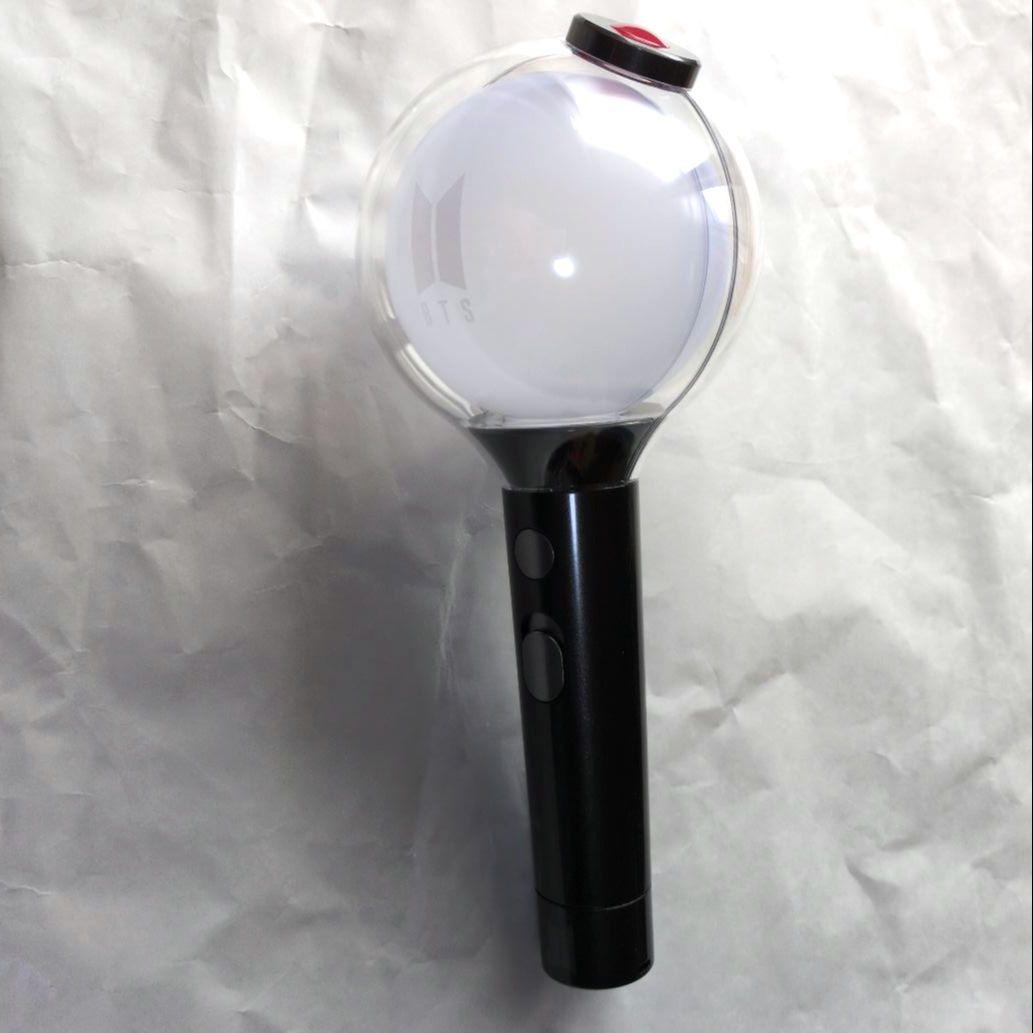 BTS Official Light Stick アミボム