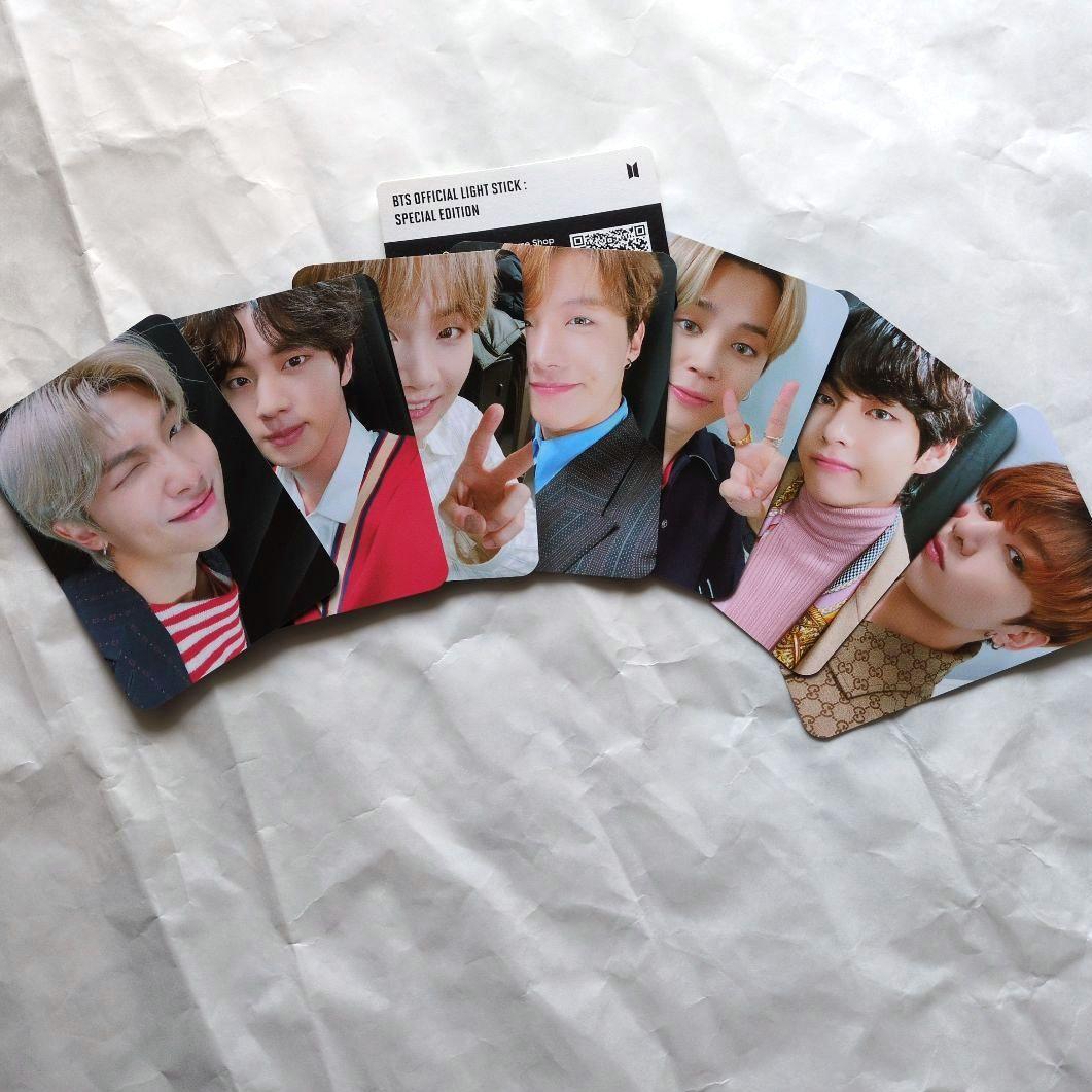 BTS Official Light Stick アミボム