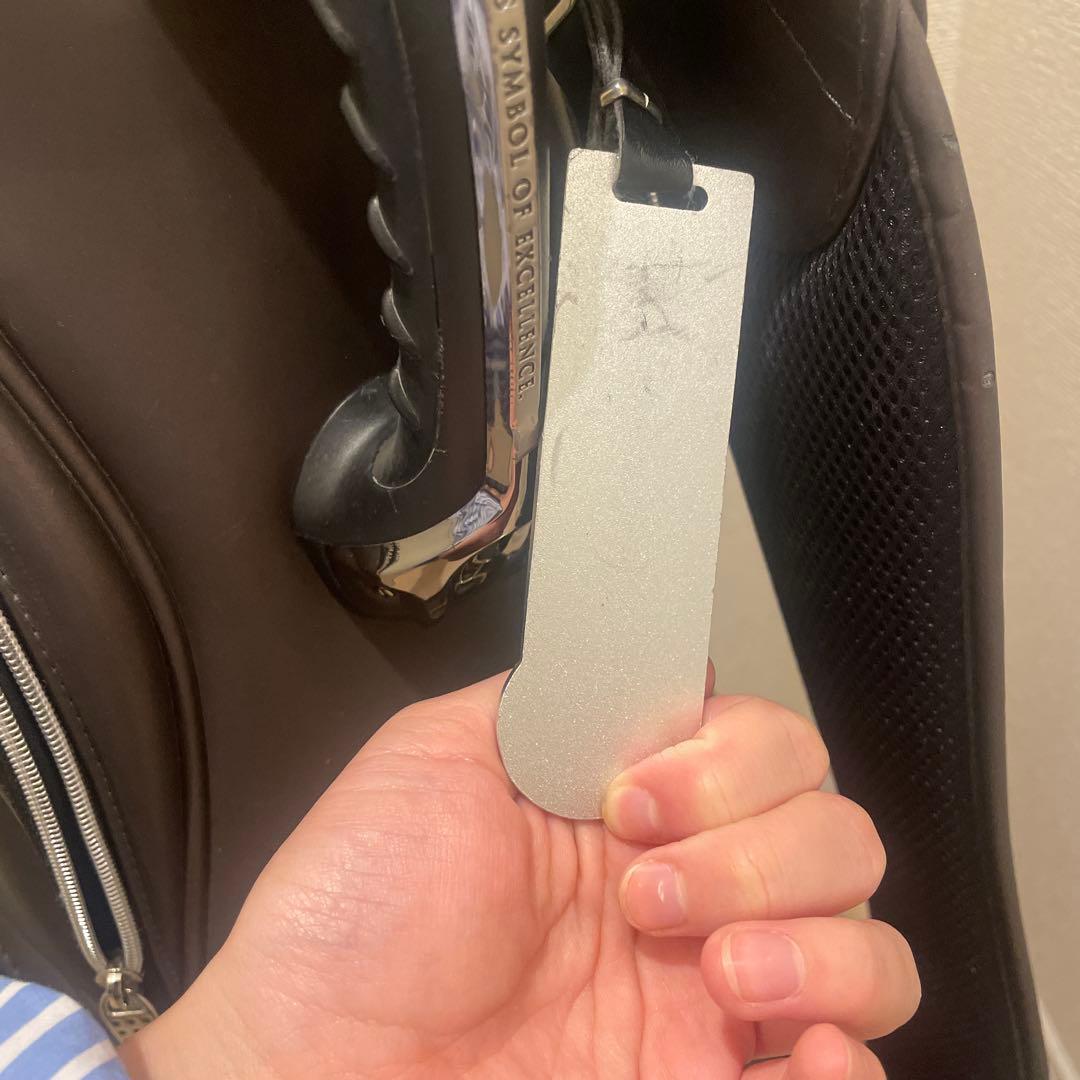 Titleist Mercedes-Benz ゴルフバッグ