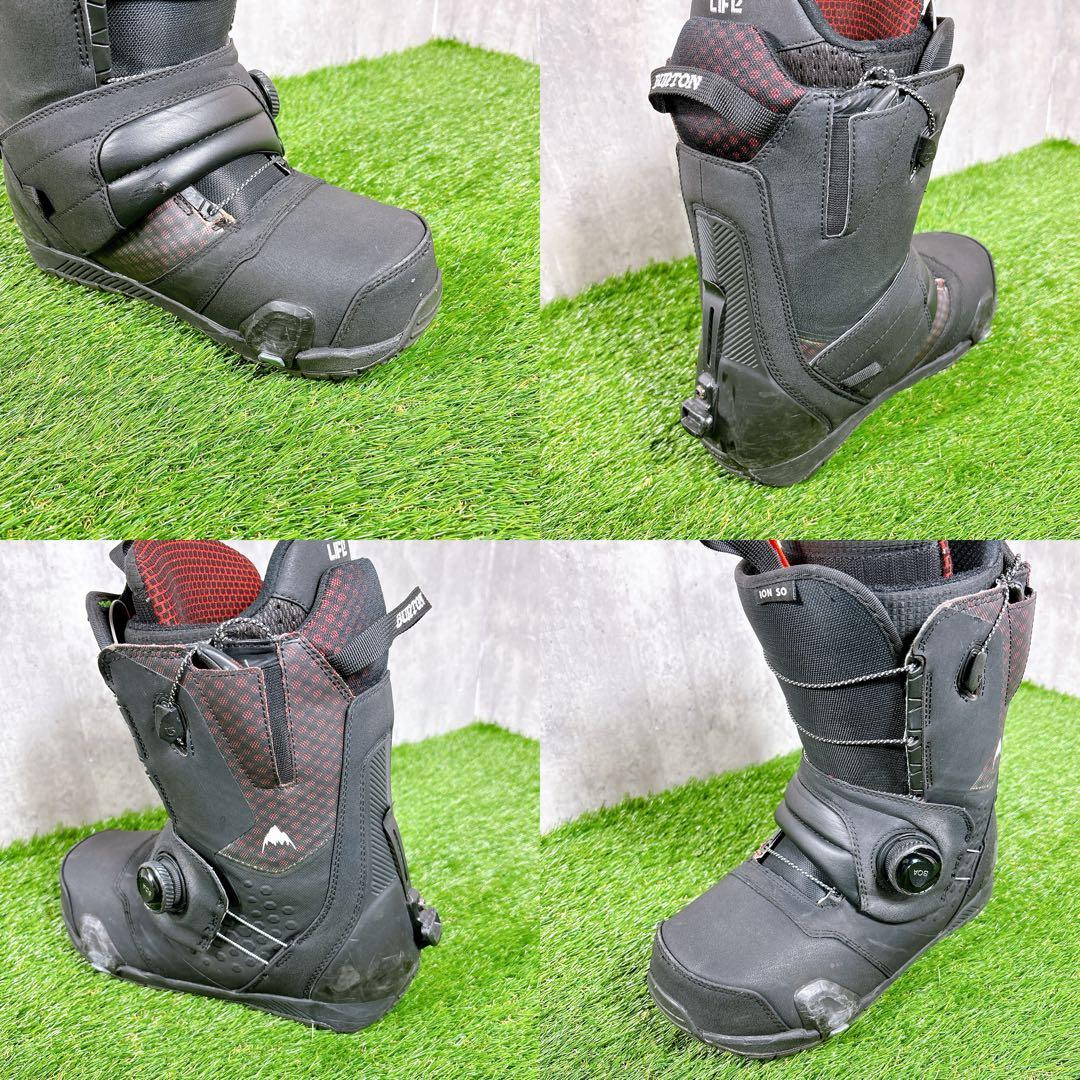 BURTON ION STEP ON 29.0cm メンズ スノーボードブーツ