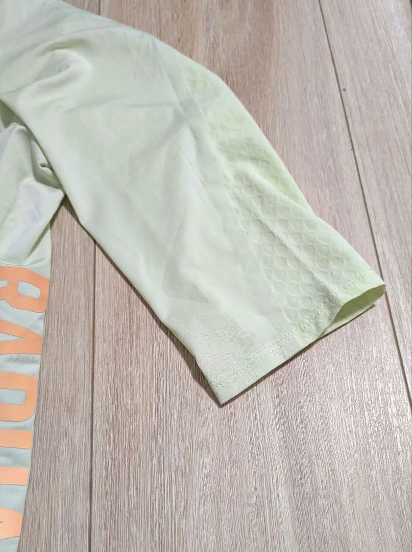 Rapha Pro Team Aero Jersey M サイズ ライトグリーン