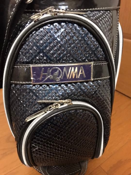 ホンマ　キャディバック　新品