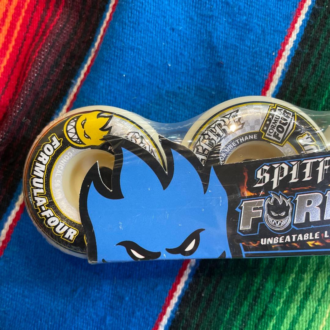 Spitfire Formula Four 56mm99Duro ウィール