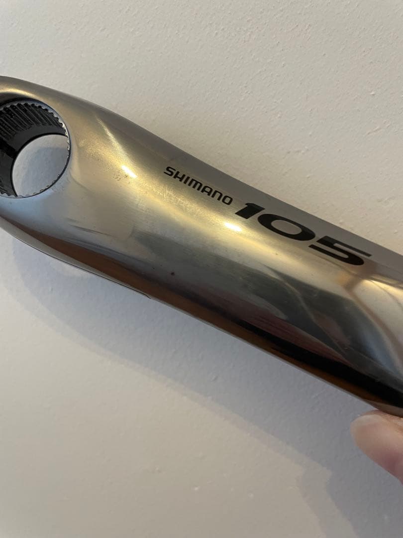Shimano 105 クランク FC-5650