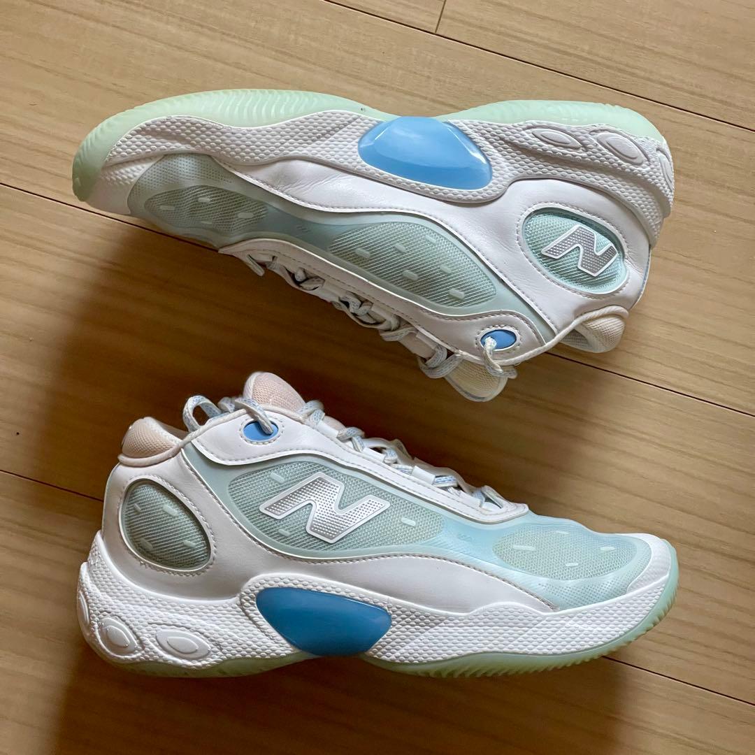 シューズ(男性用) NEW BALANCE FRESH FOAM BB V3 28cm