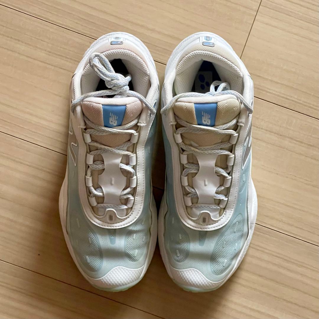 シューズ(男性用) NEW BALANCE FRESH FOAM BB V3 28cm