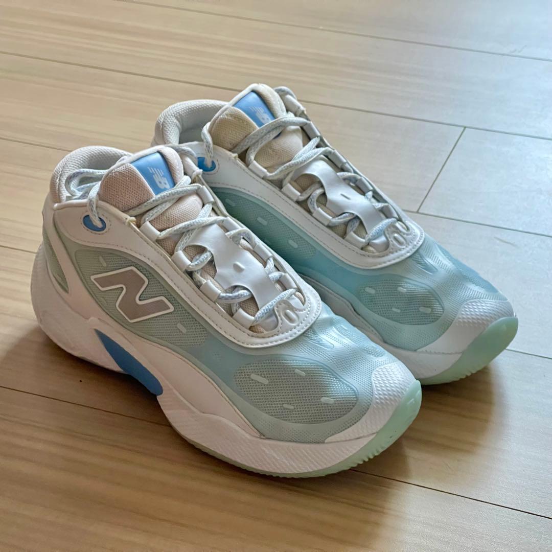 シューズ(男性用) NEW BALANCE FRESH FOAM BB V3 28cm
