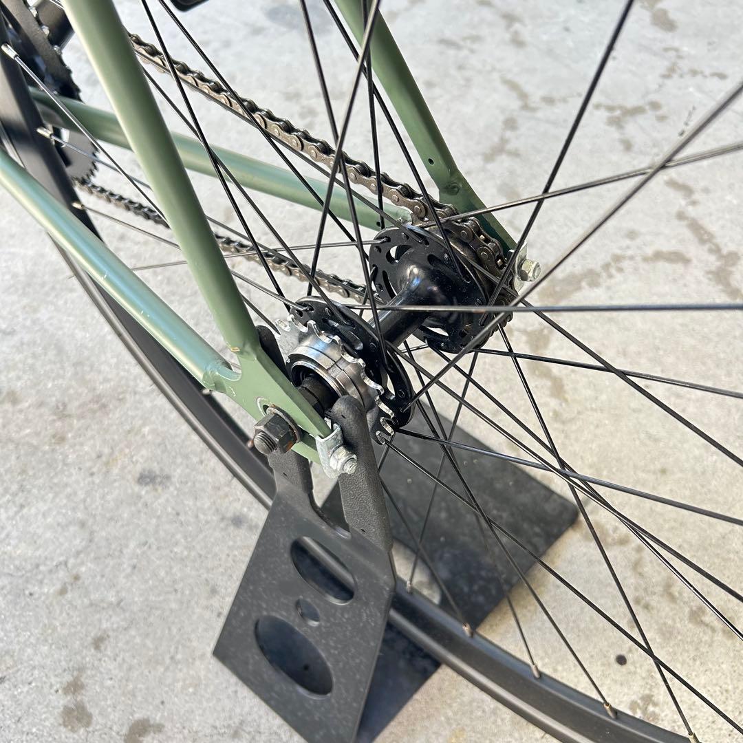 専用中　購入不可　美品　CARTEL BIKES AVENUE