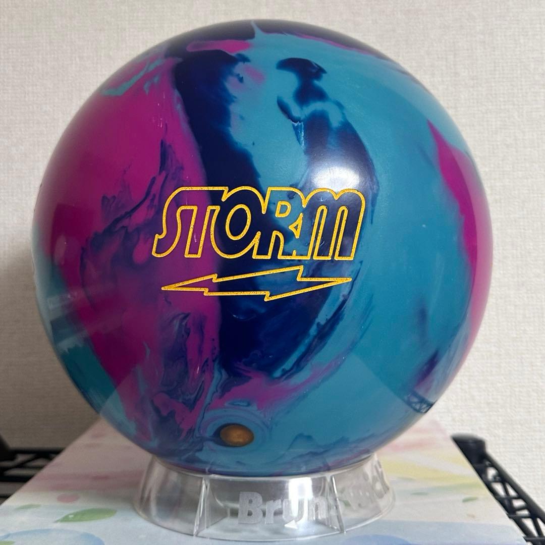 【新品】storm フィジックス ツアー 15ポンド