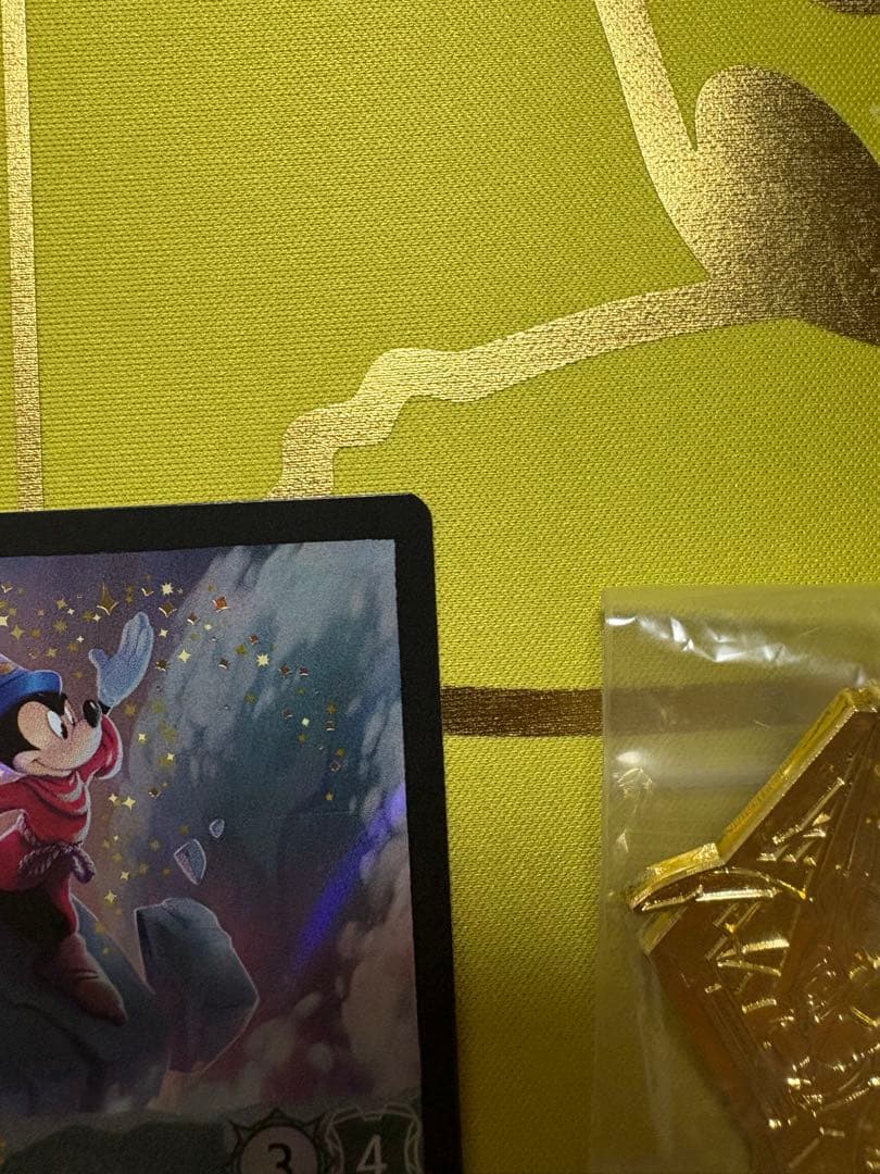 ディズニー ロルカナ ミッキー D23 限定プロモ①