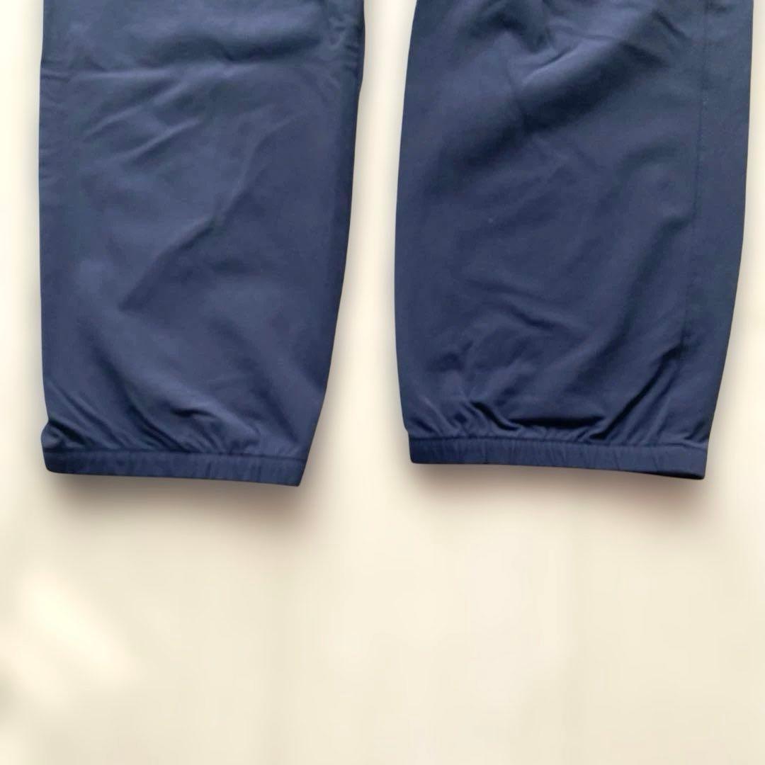 ☆THE NORTH FACE☆速乾ナイロンレディースパンツ　ネイビー　Lサイズ