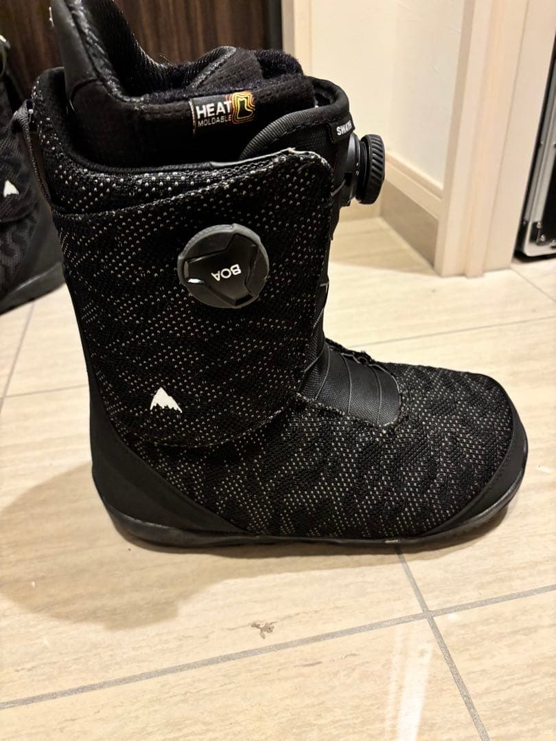 Burton SWATH BOA バートン　スワス