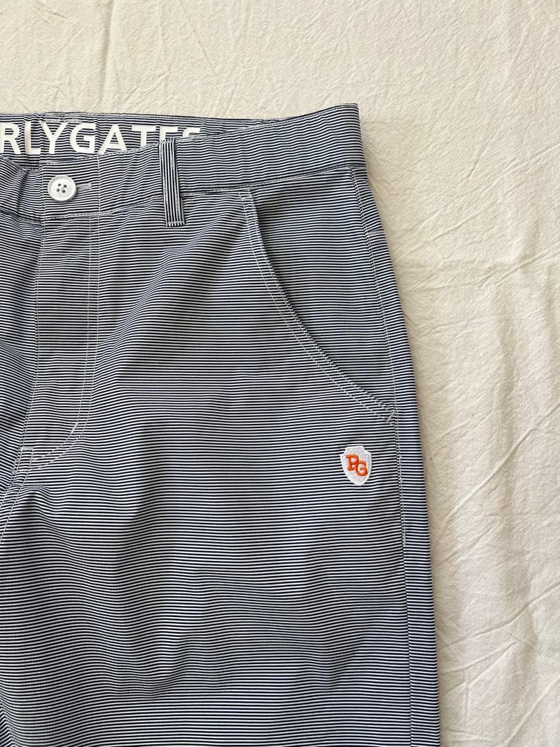 PEARLY GATES パーリーゲイツ ゴルフ　パンツ　美品