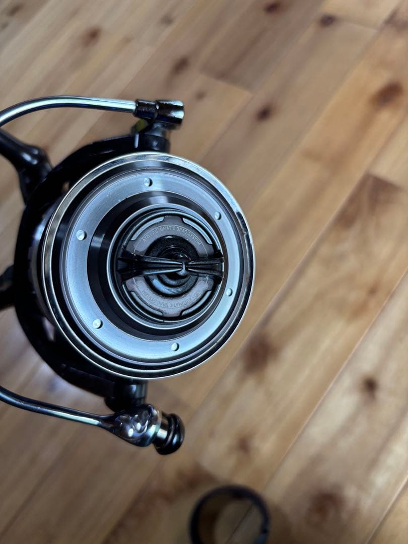 Daiwa ソルティガ6500　スピニングリール