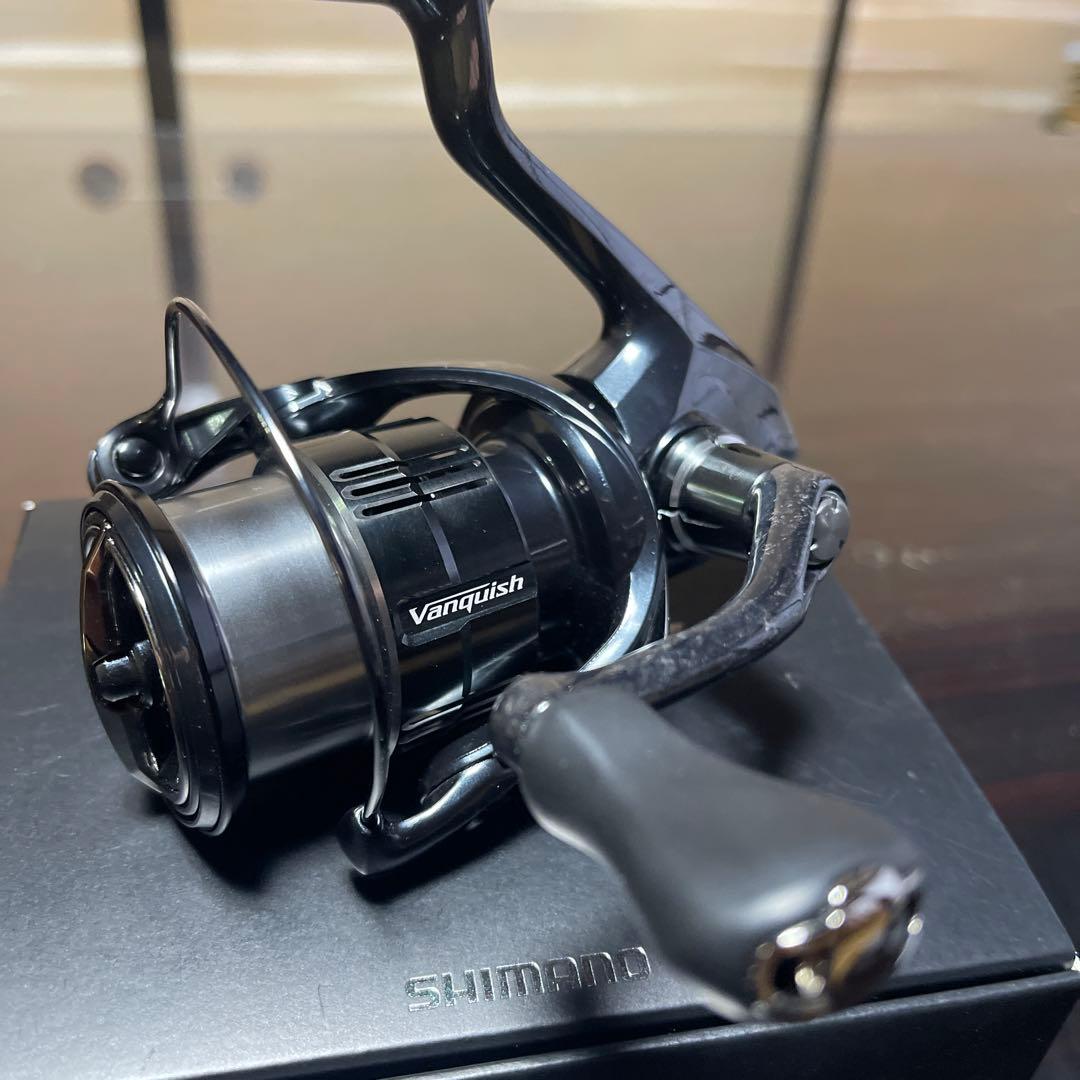 シマノ 19 ヴァンキッシュ 2500SHG 極美品