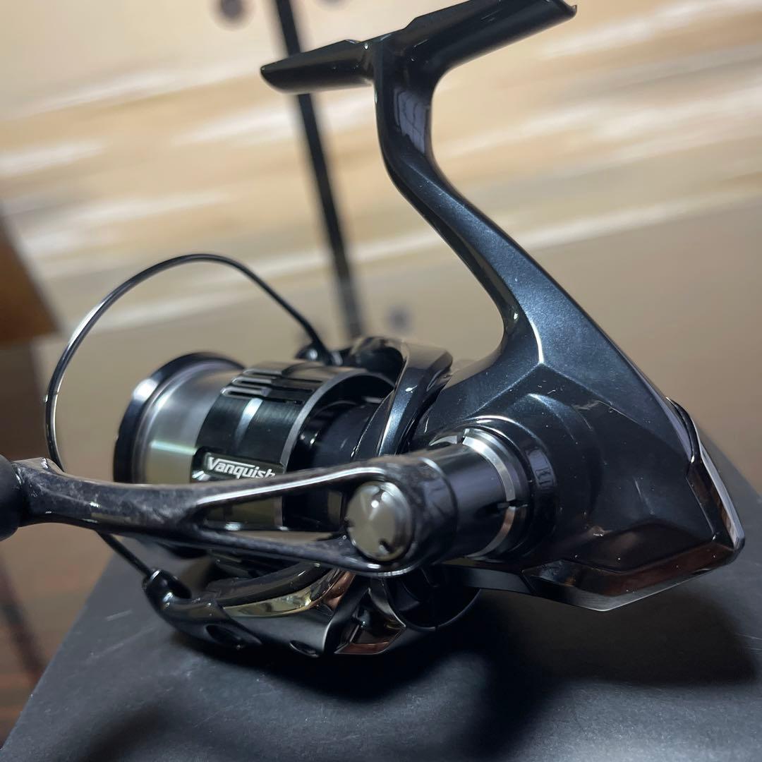 シマノ 19 ヴァンキッシュ 2500SHG 極美品