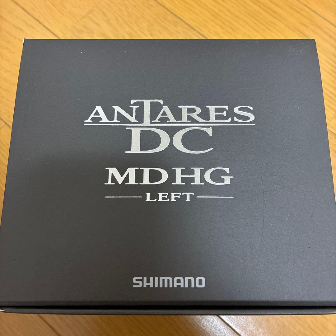 SHIMANO アンタレスDC MD HG LEFT
