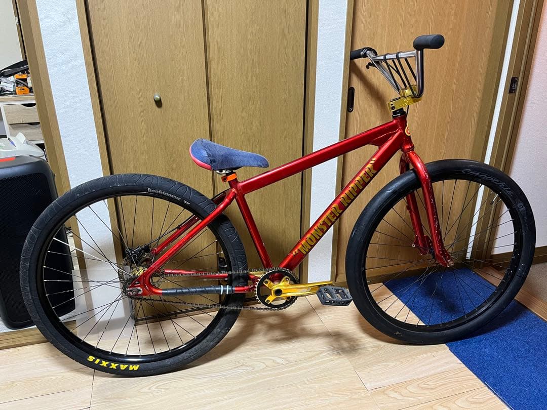 SEBIKES MONSTER RIPPER 最終値下げ
