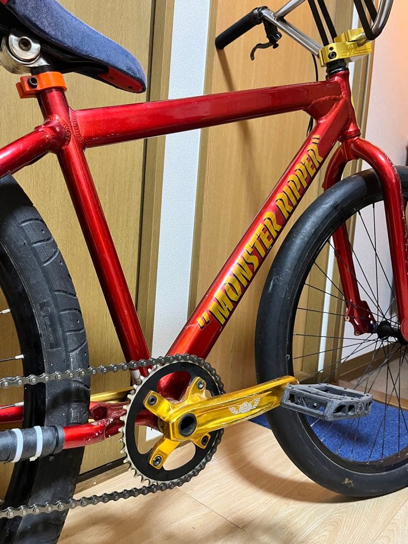 SEBIKES MONSTER RIPPER 最終値下げ