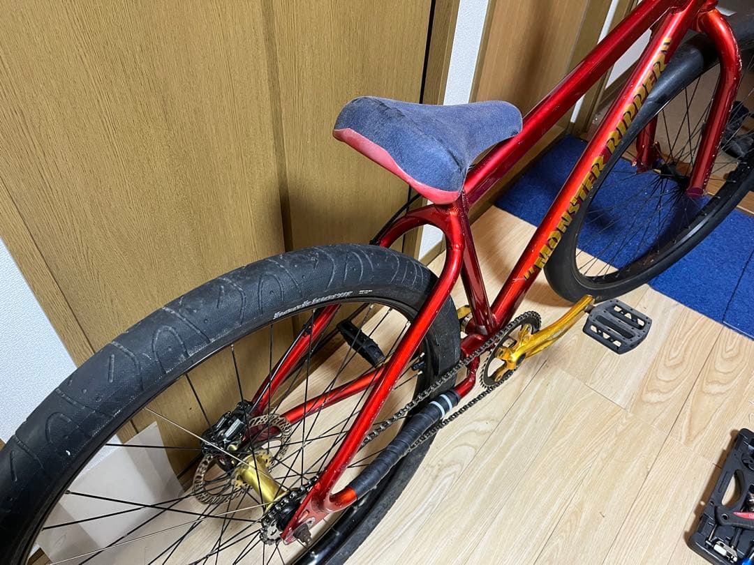 SEBIKES MONSTER RIPPER 最終値下げ
