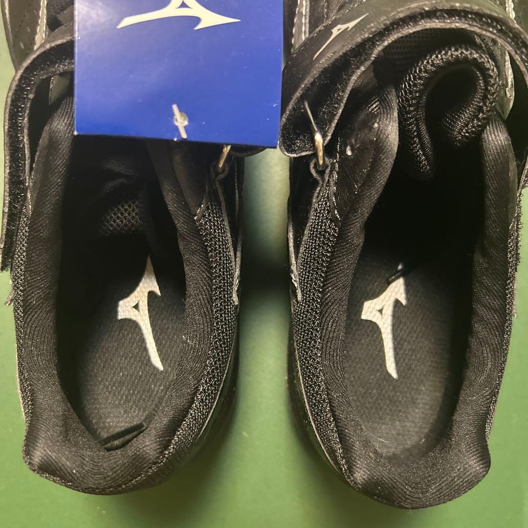 ミズノMizuno フィールドジオ TH 27.0 新品　砲丸投げ　陸上　部活