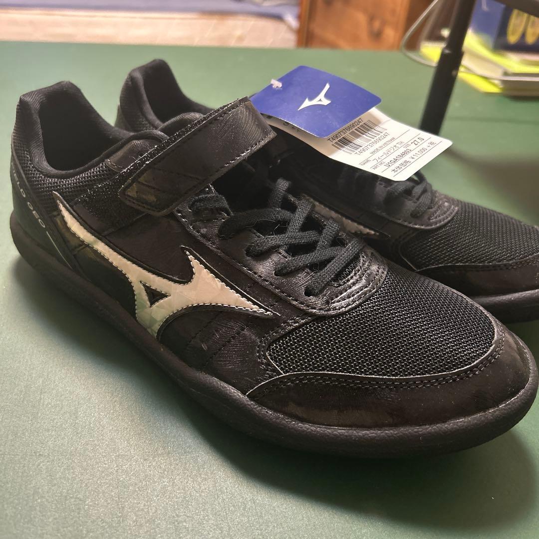 ミズノMizuno フィールドジオ TH 27.0 新品　砲丸投げ　陸上　部活