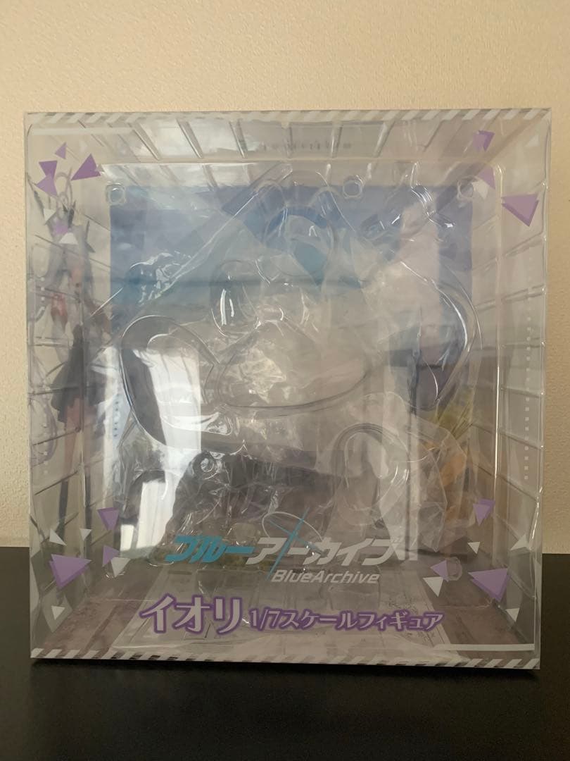 ブルーアーカイブ -Blue Archive- 銀鏡イオリ［スピリテイル］