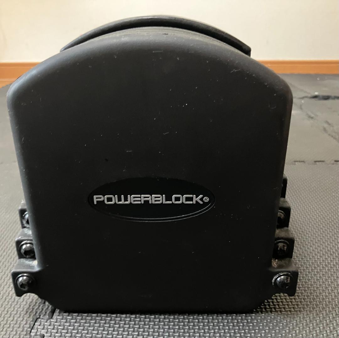 【3/14まで】 POWERBLOCK PRO EXP 90LB ②