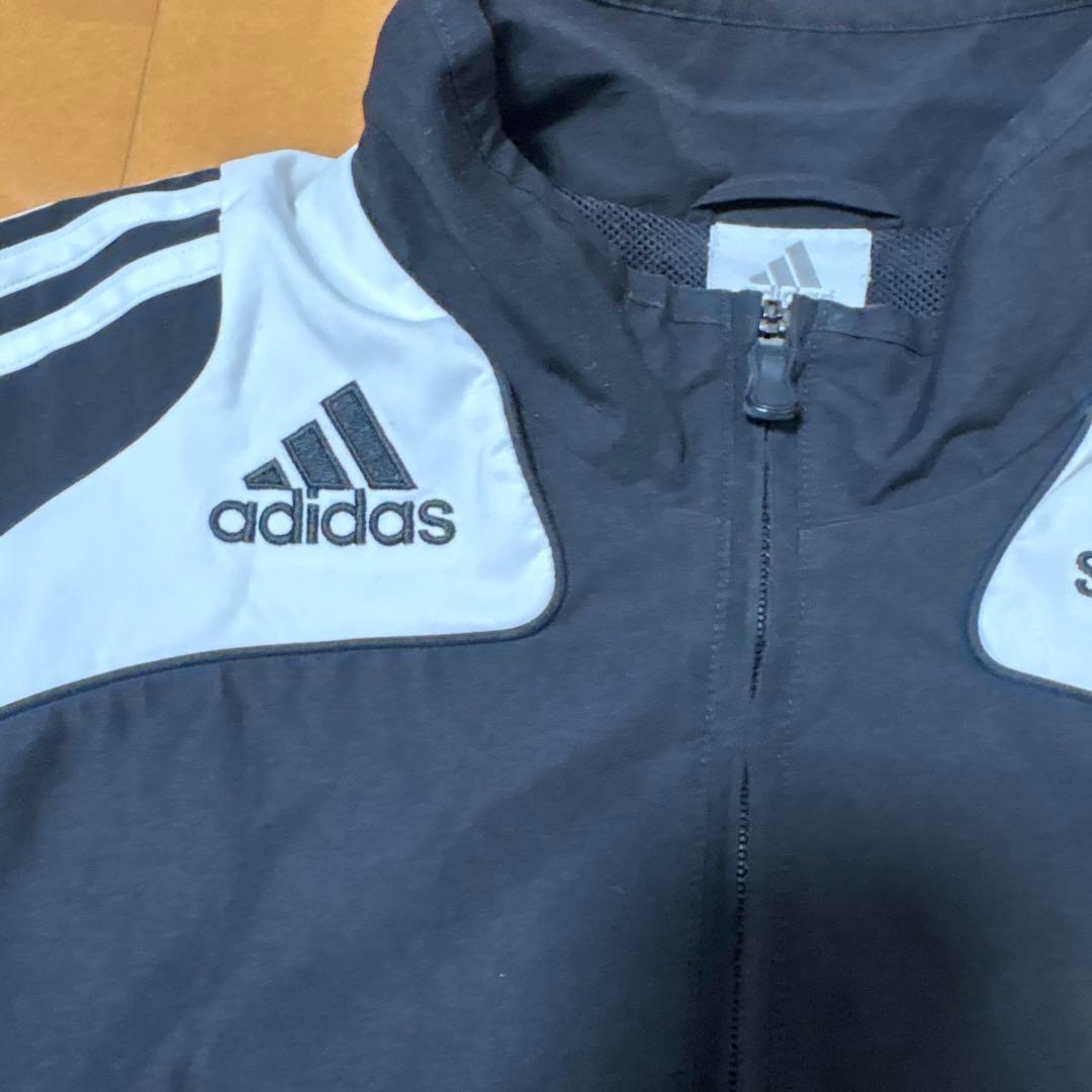Chelsea FC adidas ジャケット