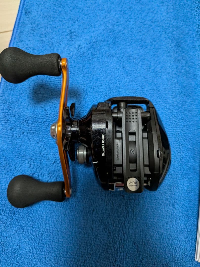 リール SHIMANO Barchetta BB 300HGDH
