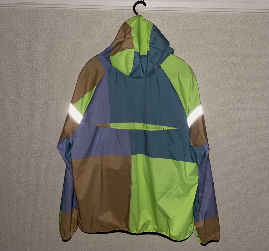 NIKE ナイキ ナイロンジャケット ウィンドランナージャケット XL