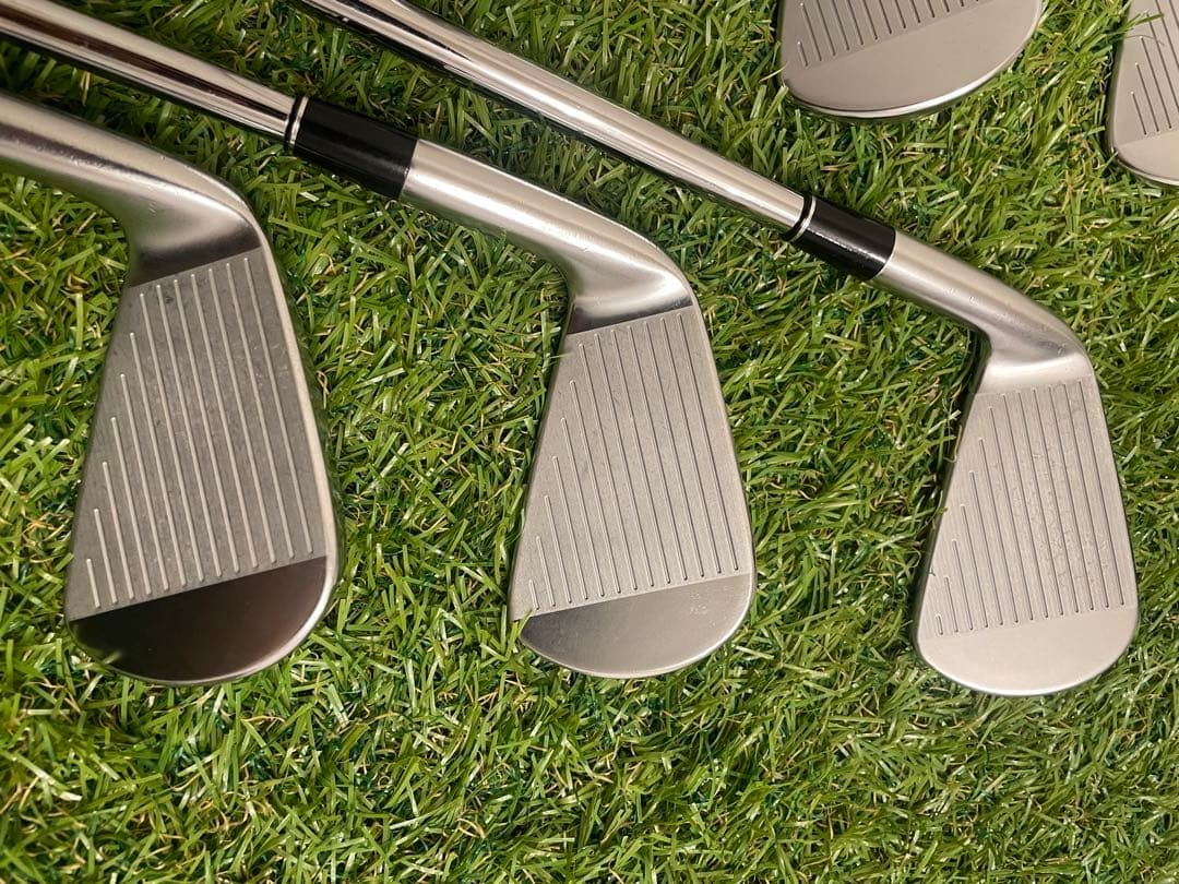 SRIXON ZX5 MK2 スリクソン　5-P 6本　モーダス105 ②