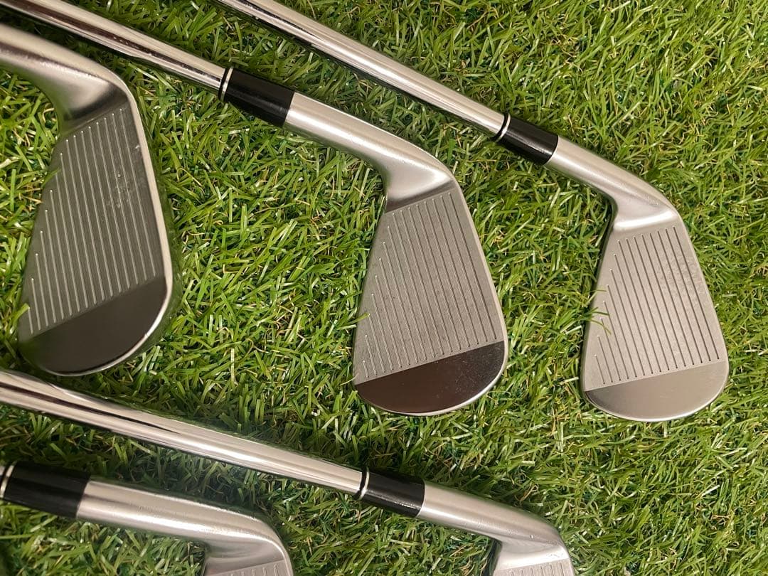 SRIXON ZX5 MK2 スリクソン　5-P 6本　モーダス105 ②