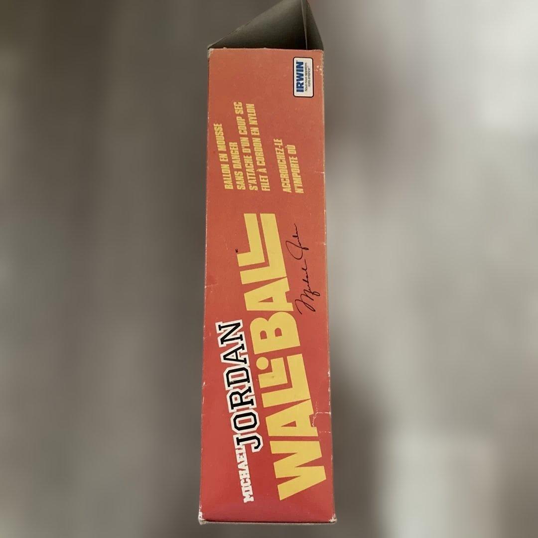 その他 michael jordan wall ball