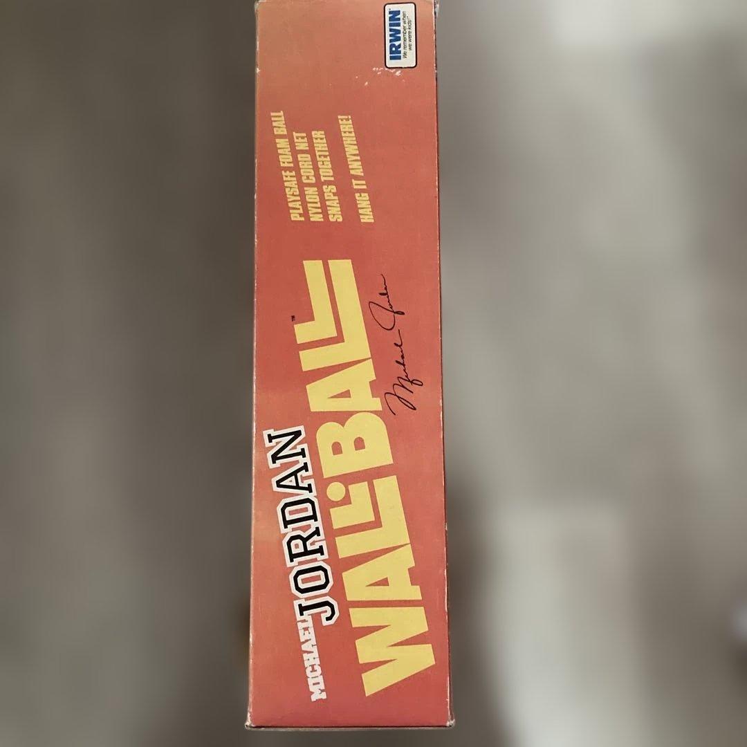 その他 michael jordan wall ball