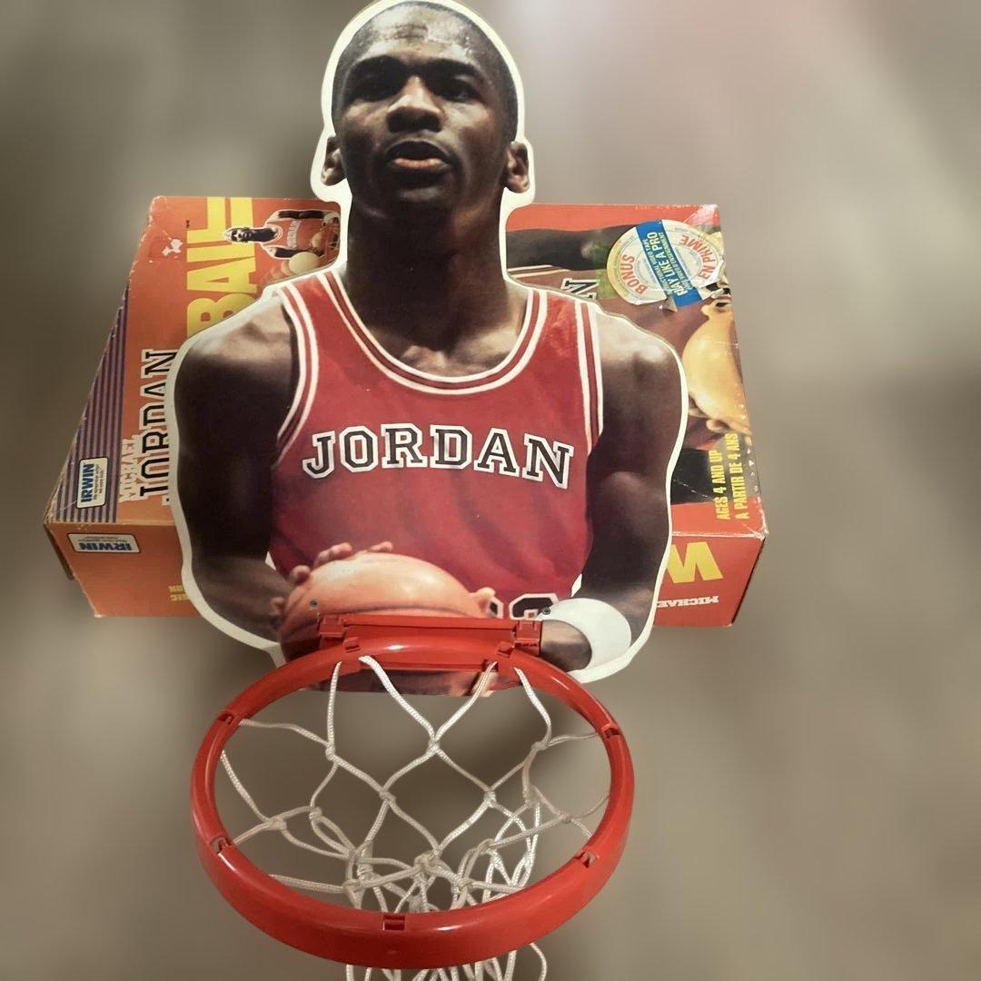 その他 michael jordan wall ball