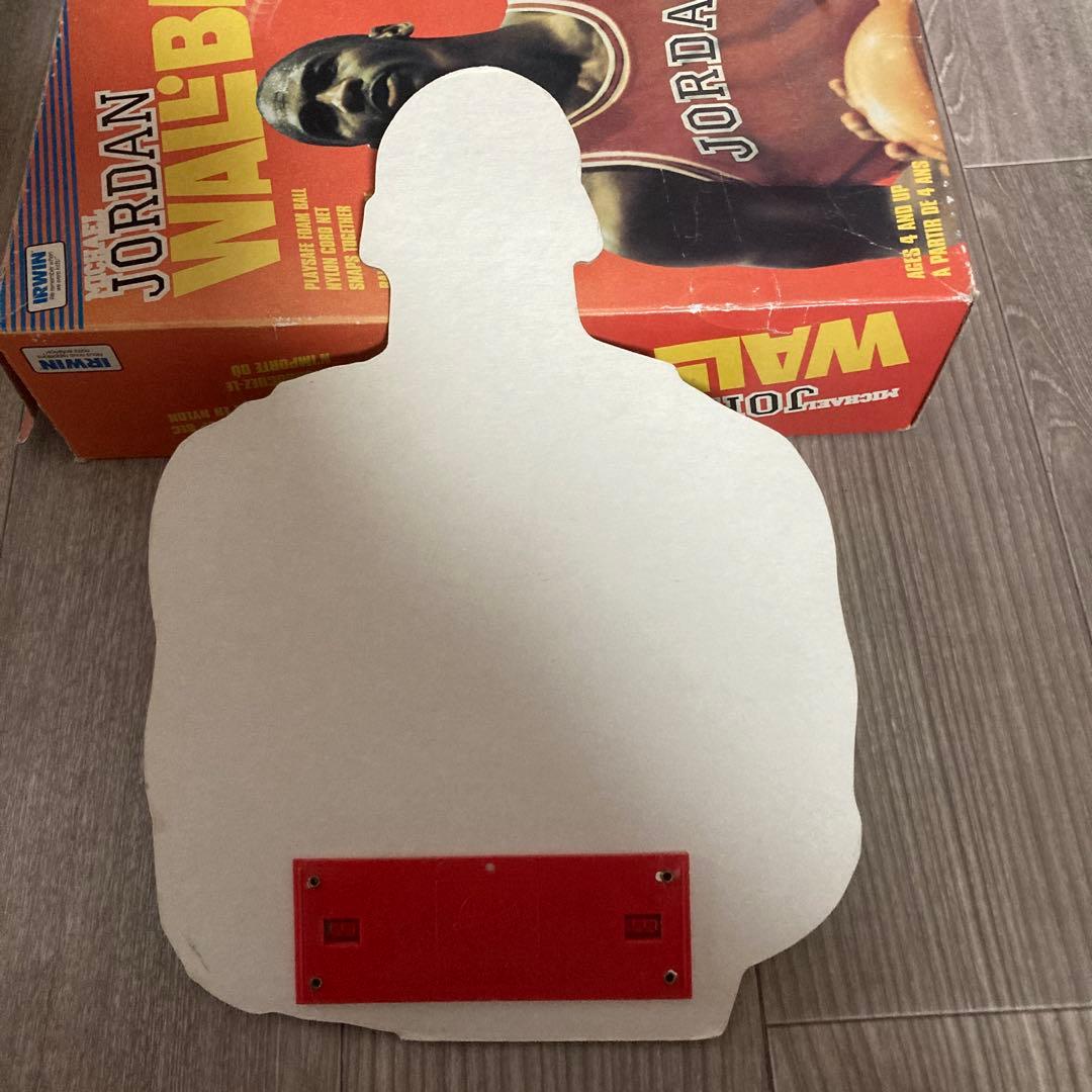 その他 michael jordan wall ball