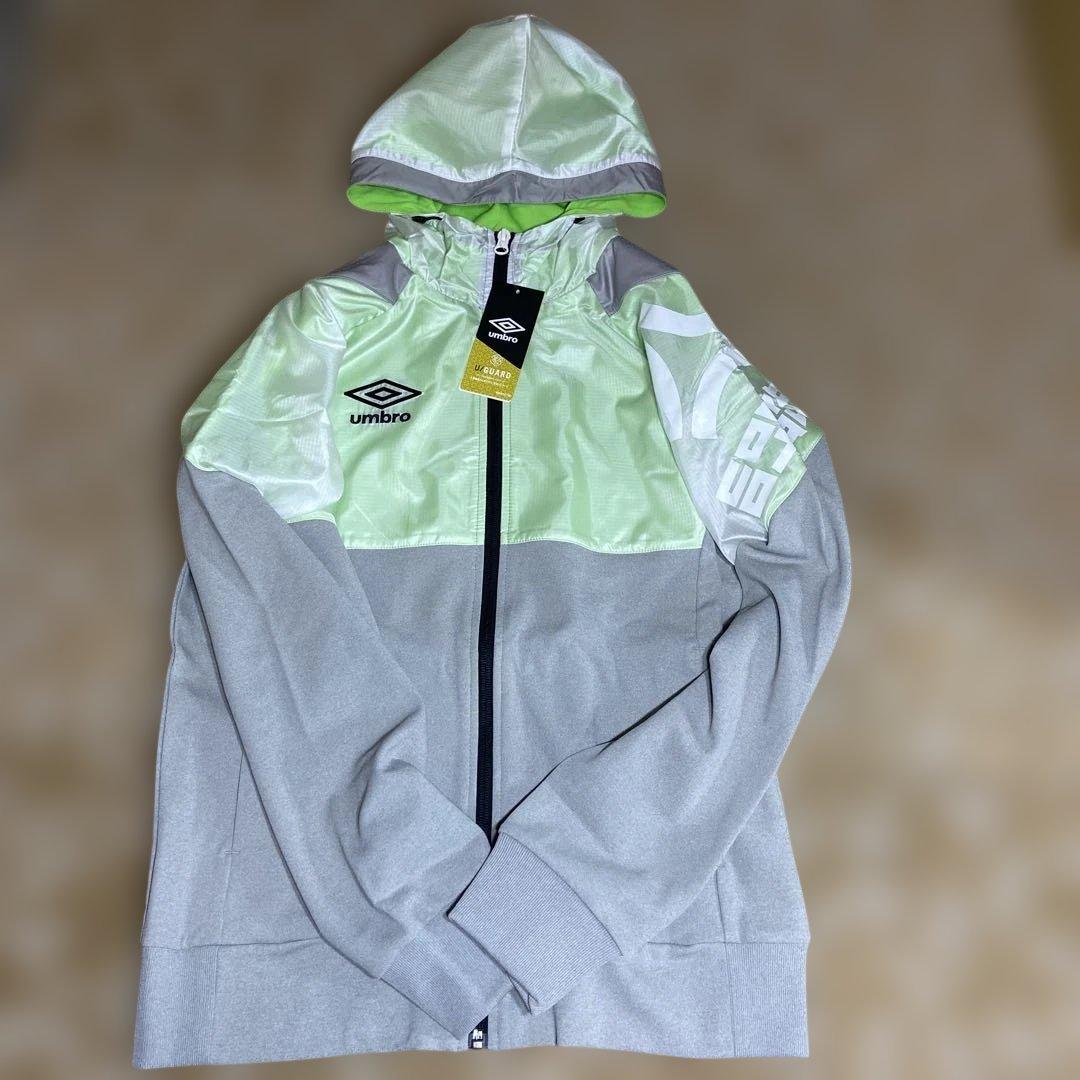 UMBRO COMBOハイブリッドSHELL-FIT上下セット税込¥19.030
