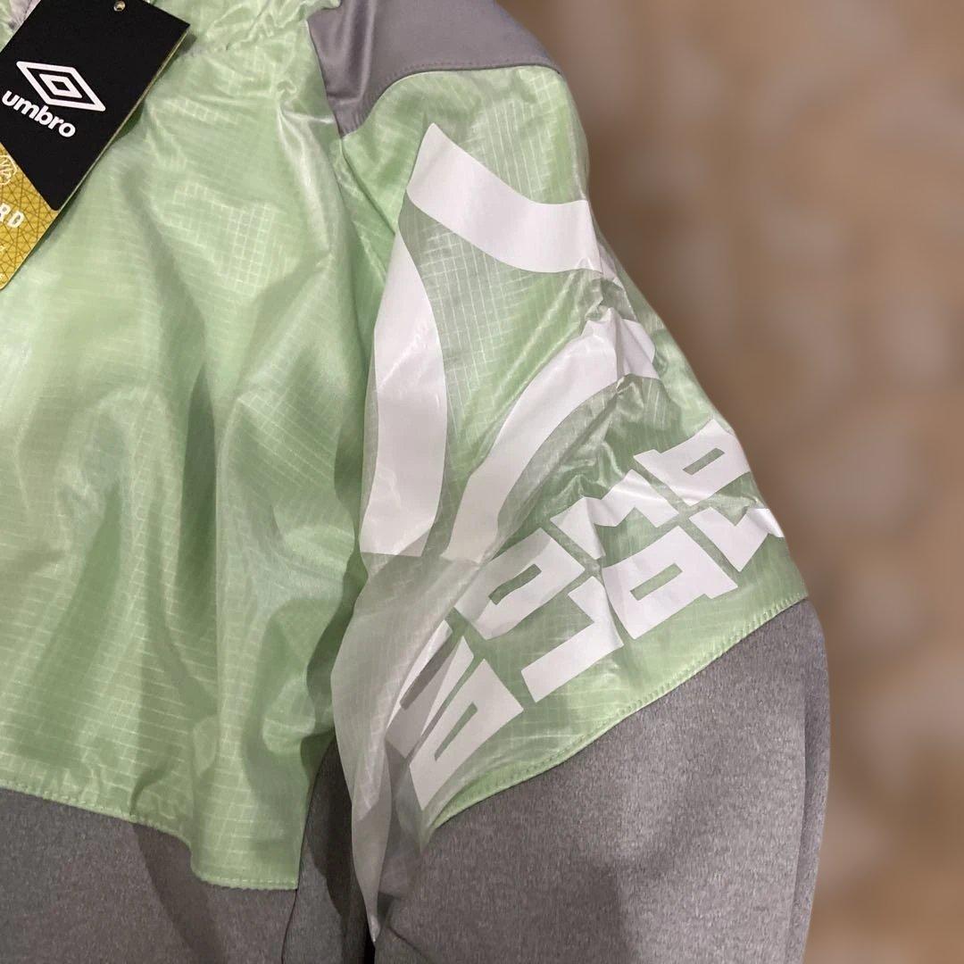 UMBRO COMBOハイブリッドSHELL-FIT上下セット税込¥19.030