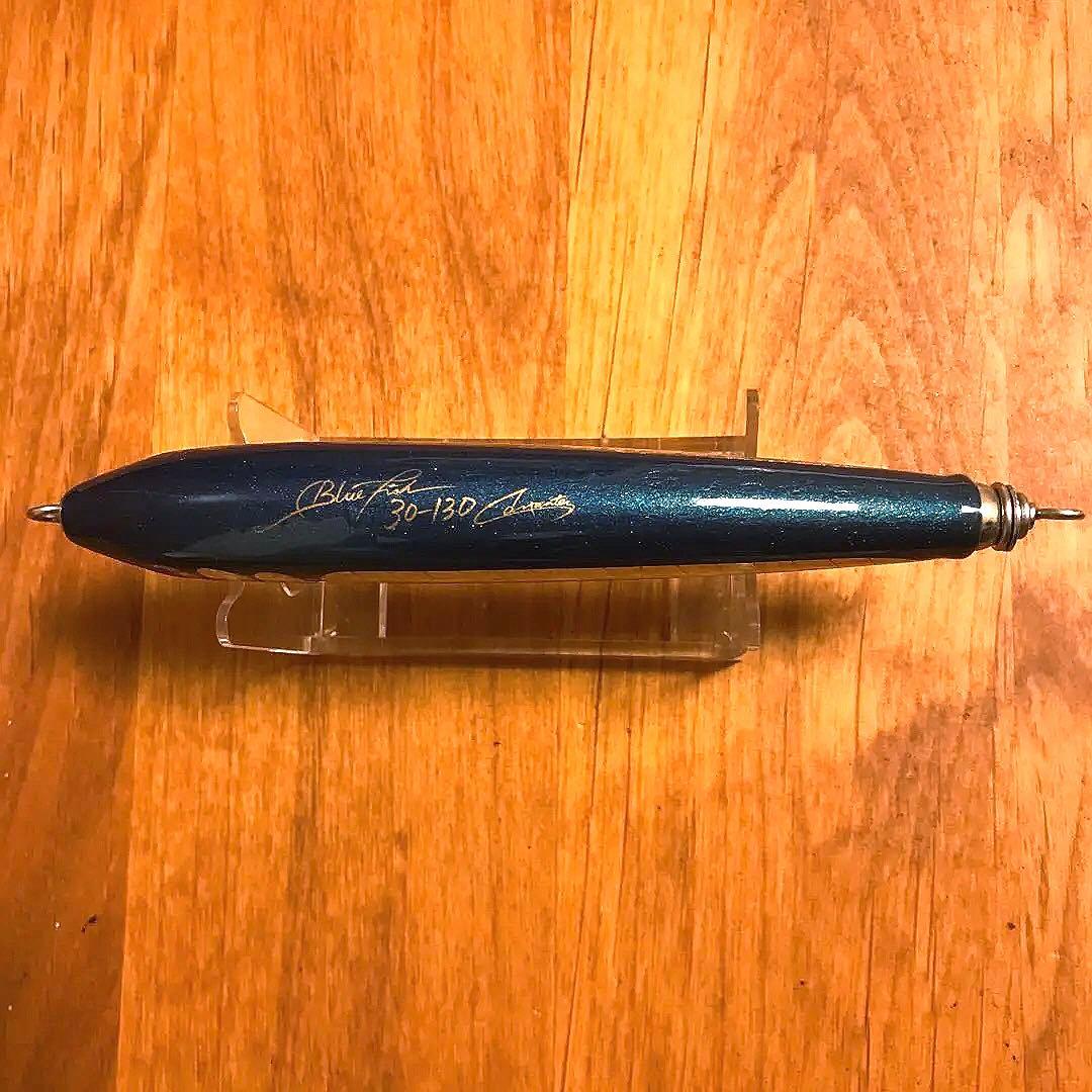 新品未使用品‼️ カーペンター ブルーフィッシュ30-130 ブルーフィッシュ