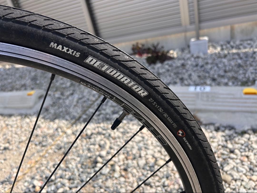 ★GIANT グラビエディスク 24段変速 アルミフレーム マウンテンバイクM
